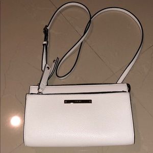 White Nine West Crossbody
